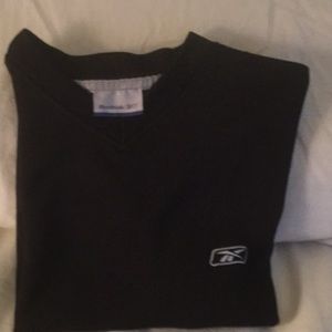 REEBOK mens knit top